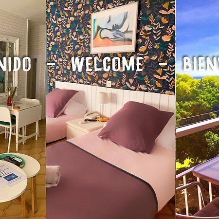 Agata Apartment เบนัลมาเดนา ภายนอก รูปภาพ