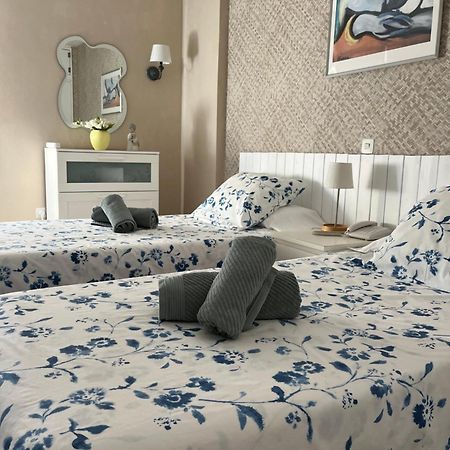 Agata Apartment เบนัลมาเดนา ภายนอก รูปภาพ