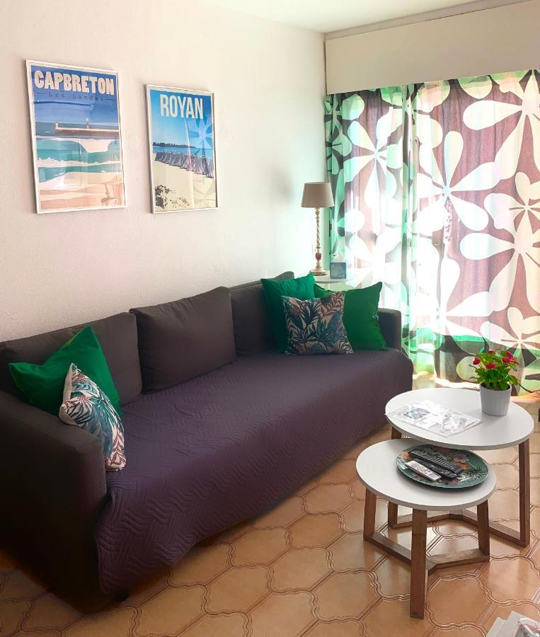 Agata Apartment เบนัลมาเดนา ภายนอก รูปภาพ