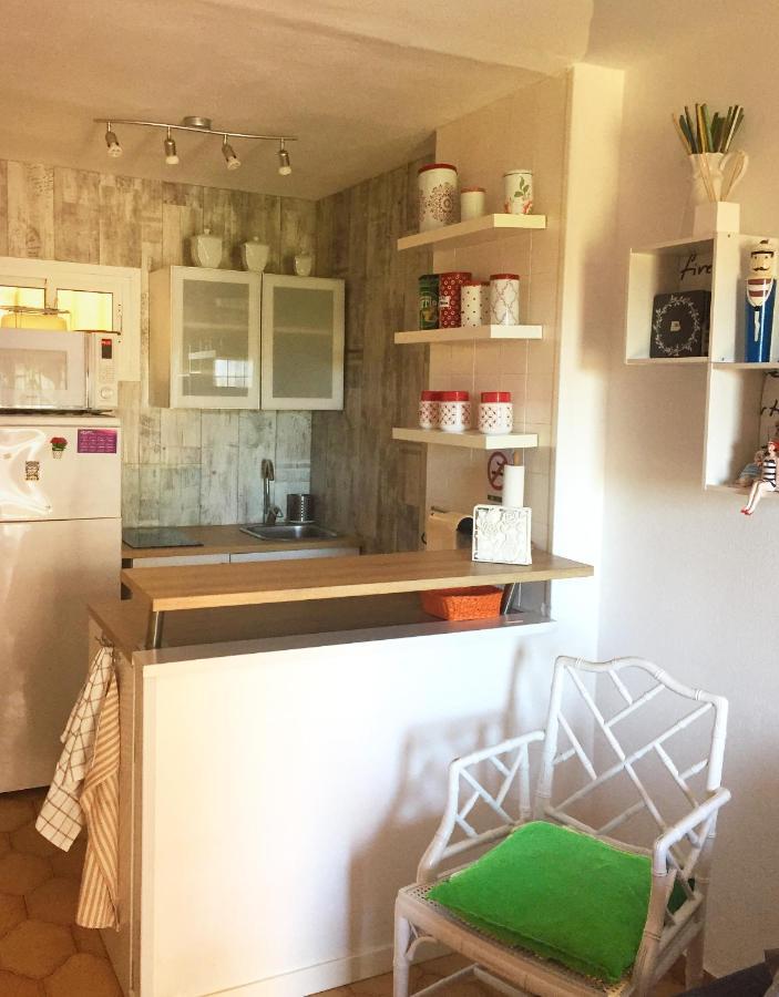 Agata Apartment เบนัลมาเดนา ภายนอก รูปภาพ