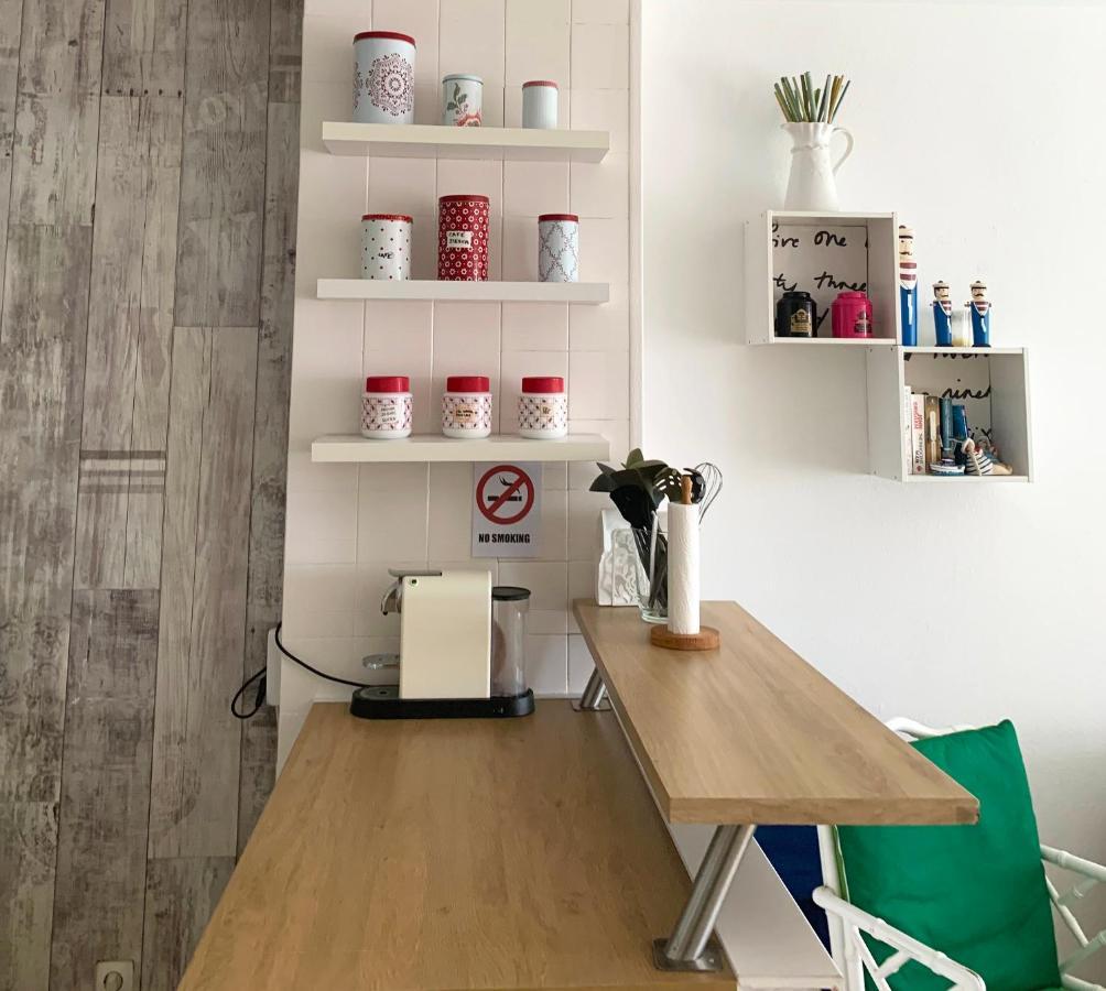 Agata Apartment เบนัลมาเดนา ภายนอก รูปภาพ