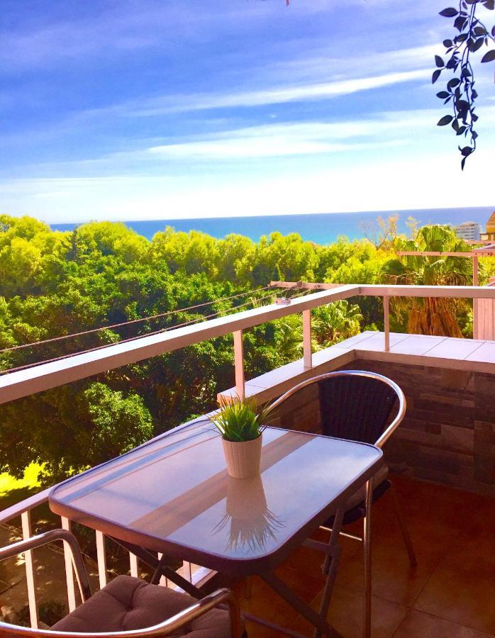 Agata Apartment เบนัลมาเดนา ภายนอก รูปภาพ
