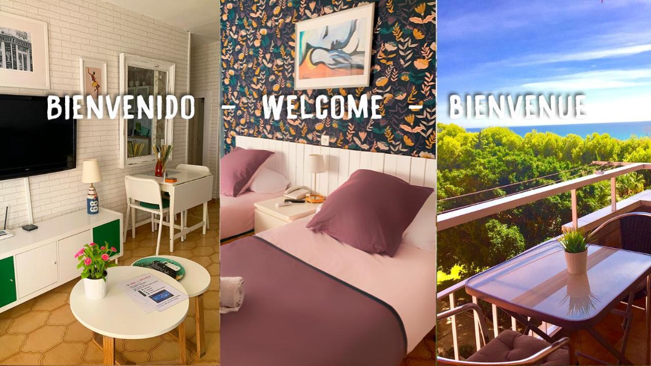 Agata Apartment เบนัลมาเดนา ภายนอก รูปภาพ