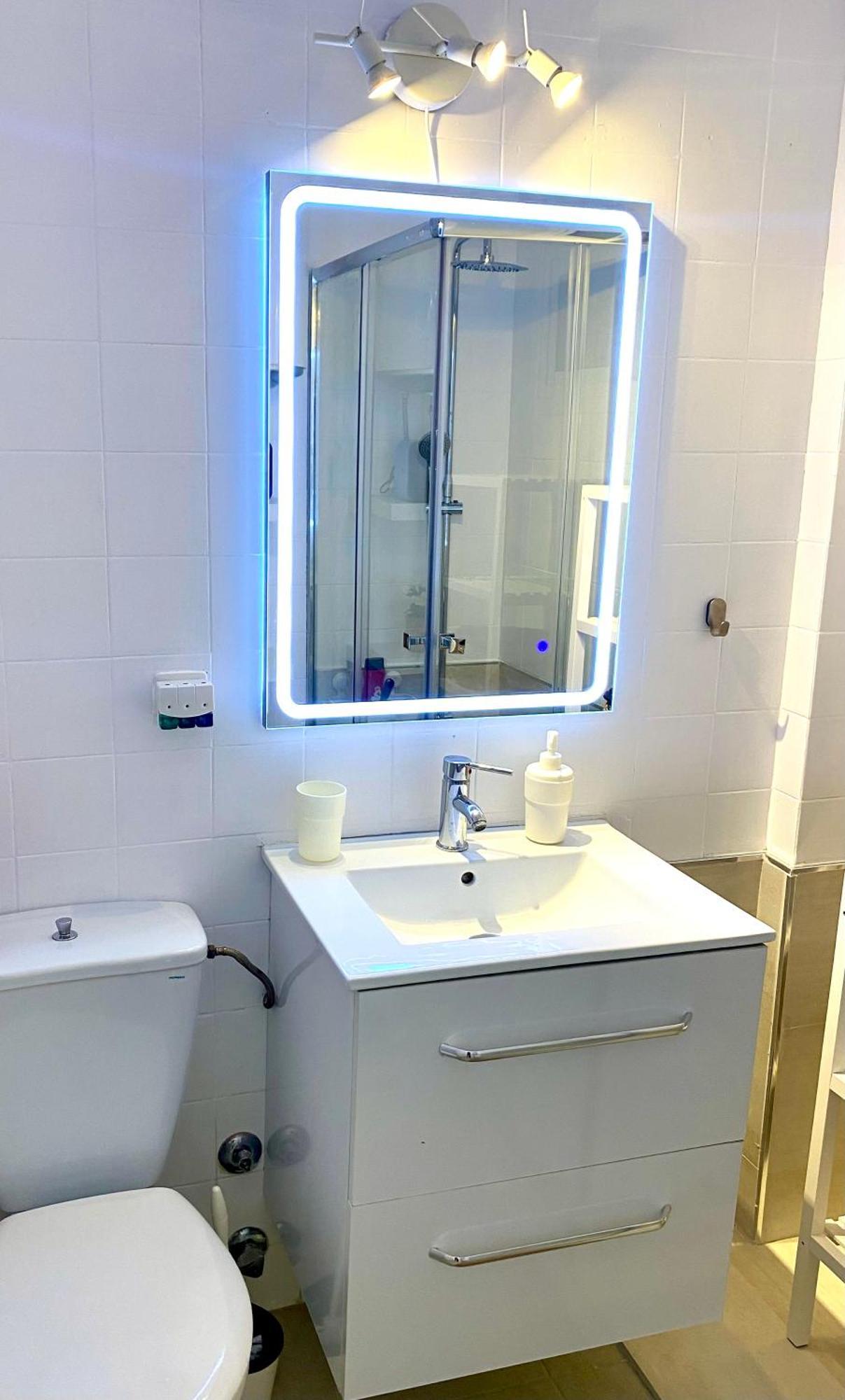 Agata Apartment เบนัลมาเดนา ภายนอก รูปภาพ