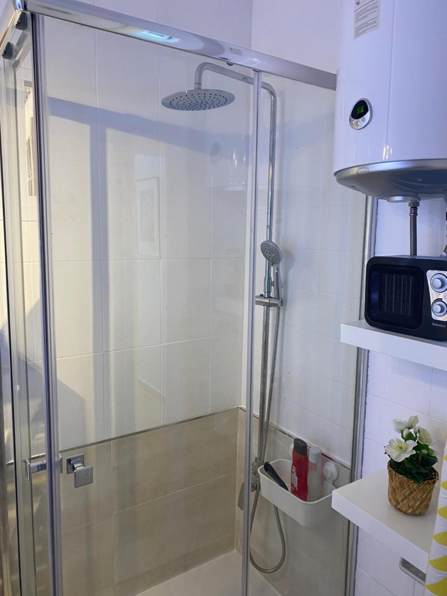 Agata Apartment เบนัลมาเดนา ภายนอก รูปภาพ
