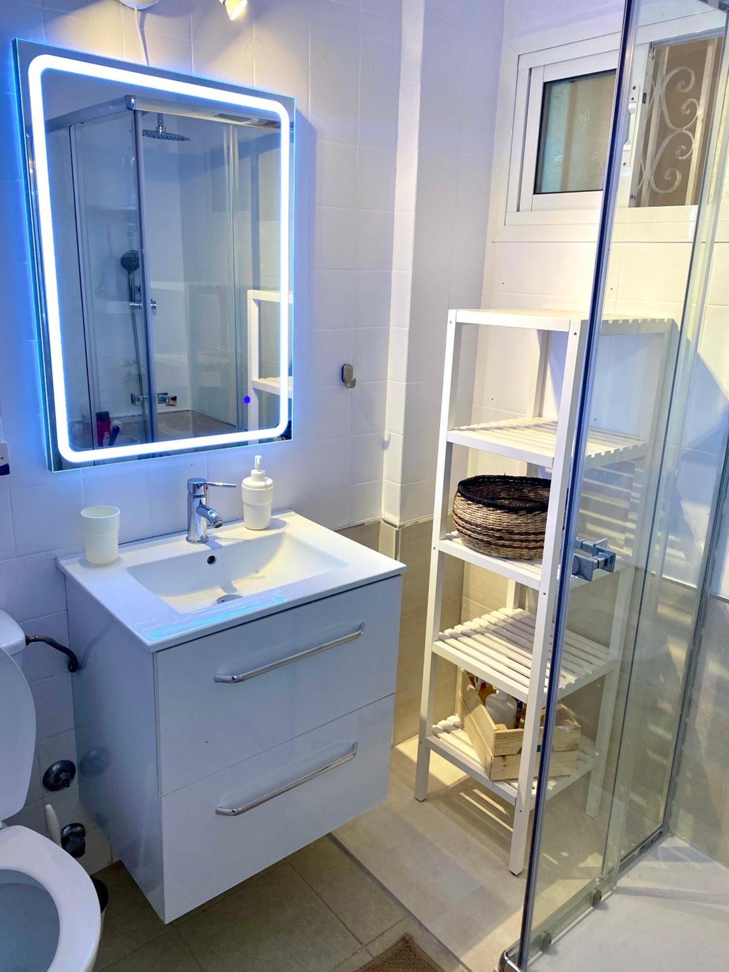 Agata Apartment เบนัลมาเดนา ภายนอก รูปภาพ