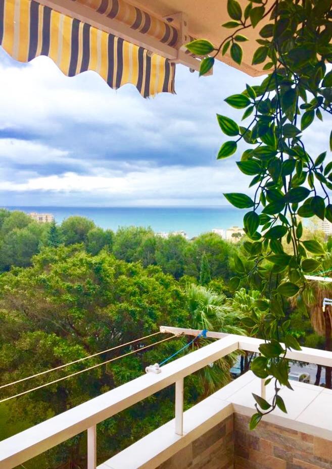 Agata Apartment เบนัลมาเดนา ภายนอก รูปภาพ