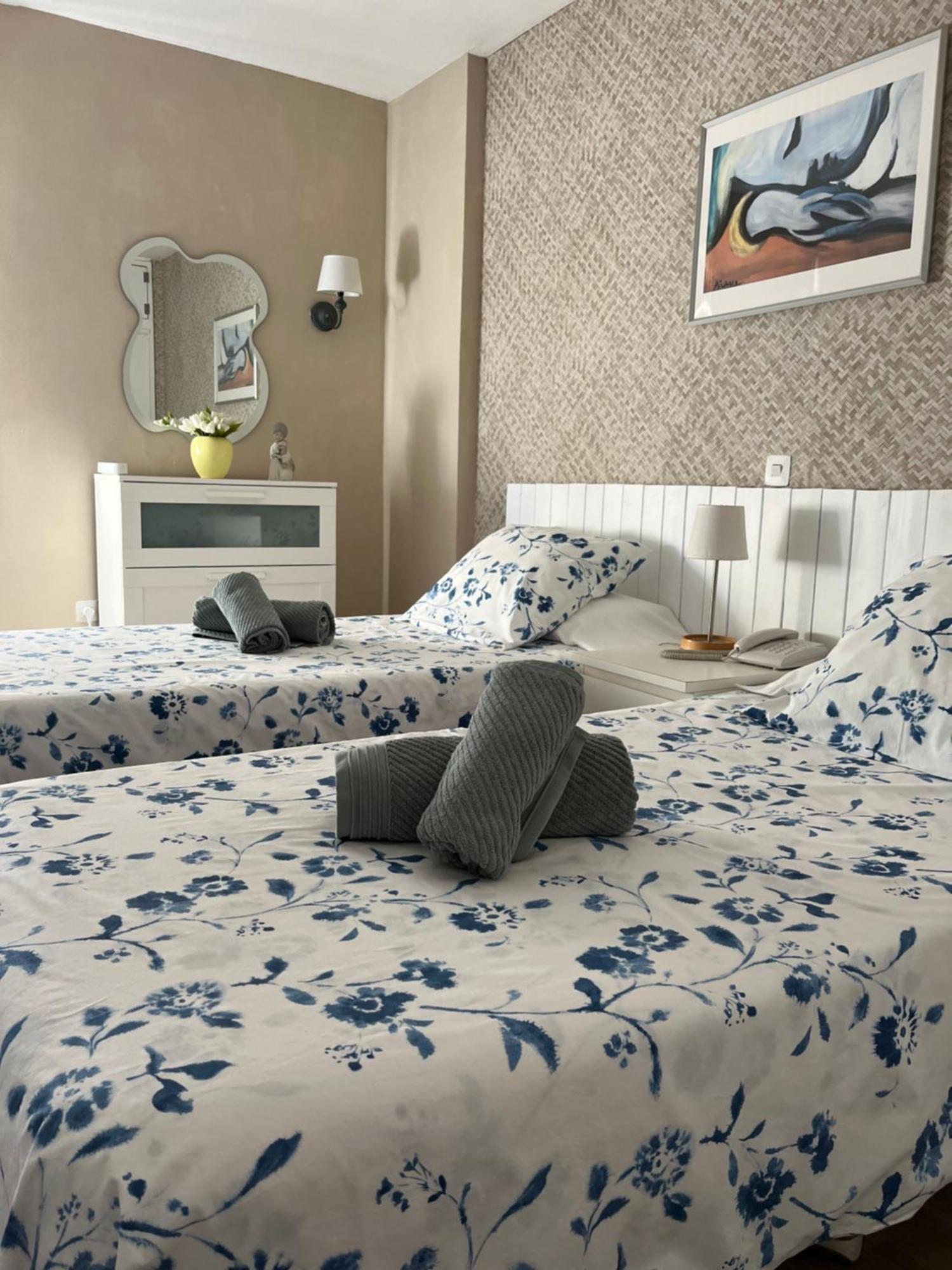 Agata Apartment เบนัลมาเดนา ภายนอก รูปภาพ