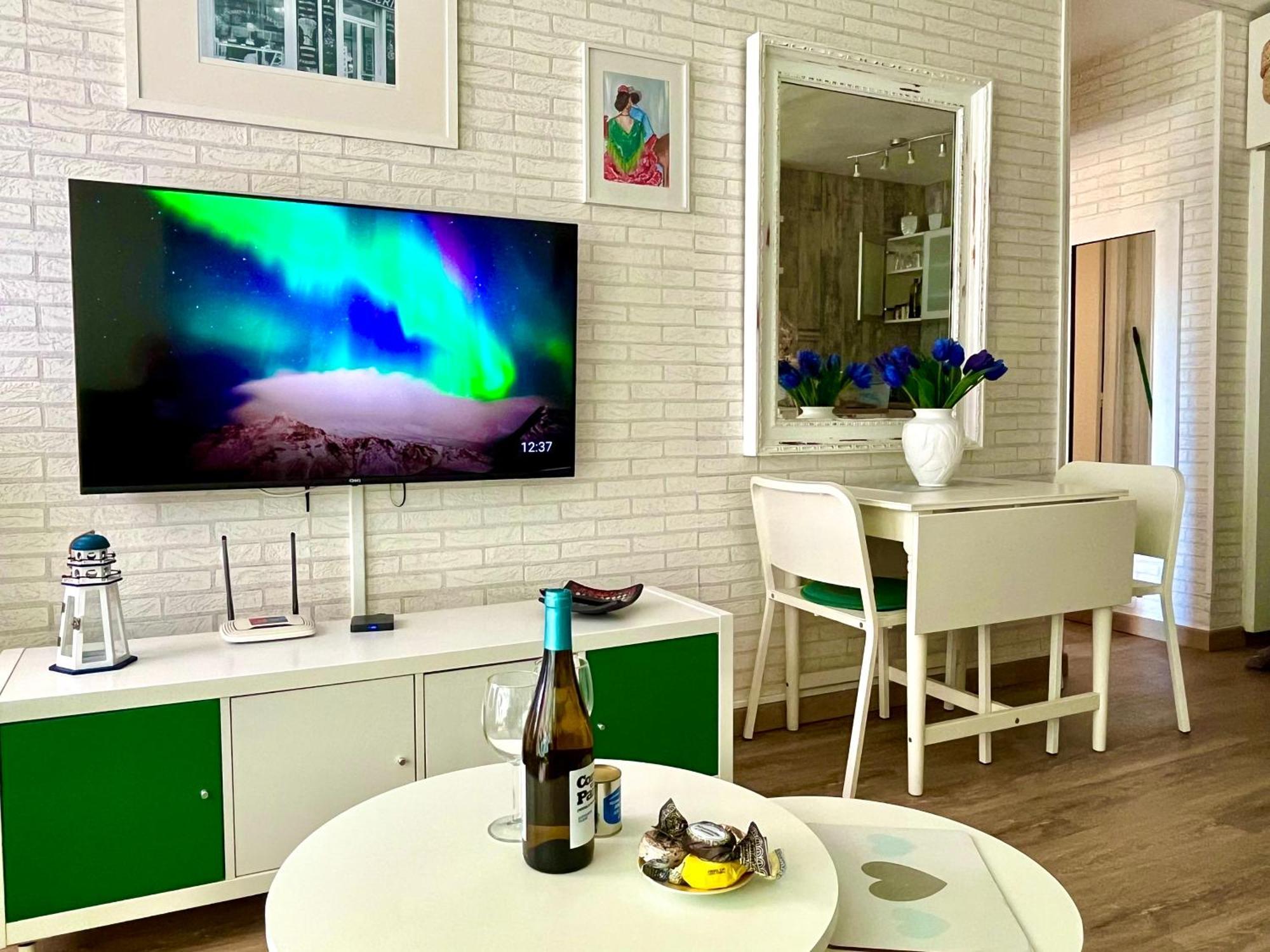 Agata Apartment เบนัลมาเดนา ภายนอก รูปภาพ