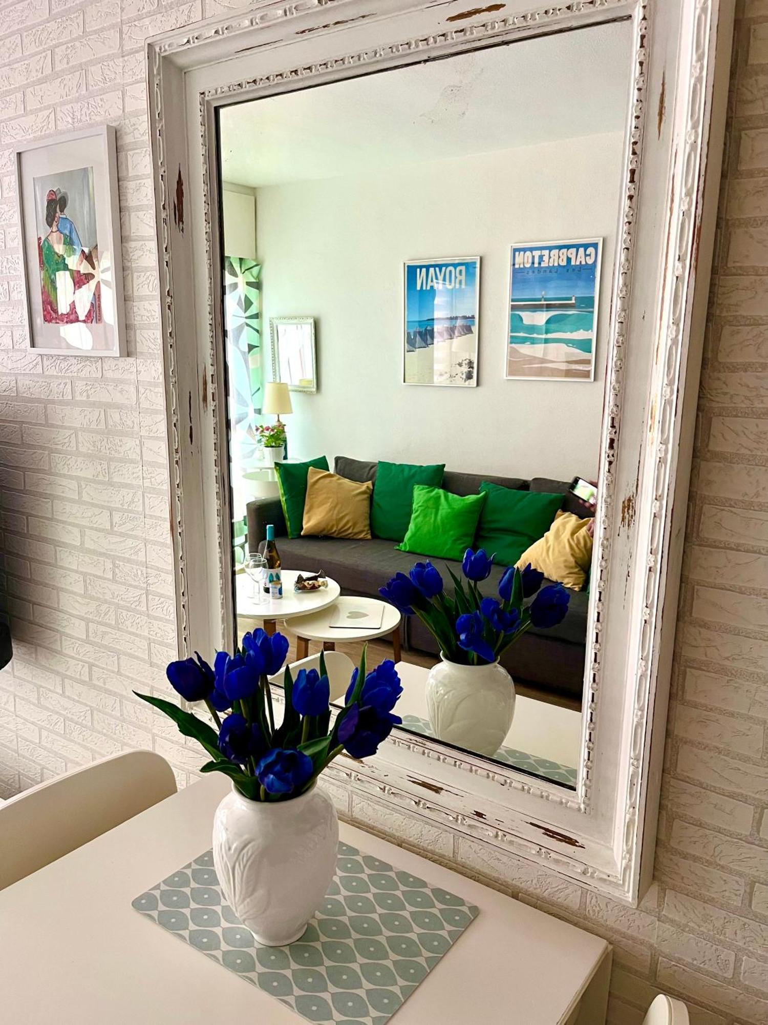 Agata Apartment เบนัลมาเดนา ภายนอก รูปภาพ