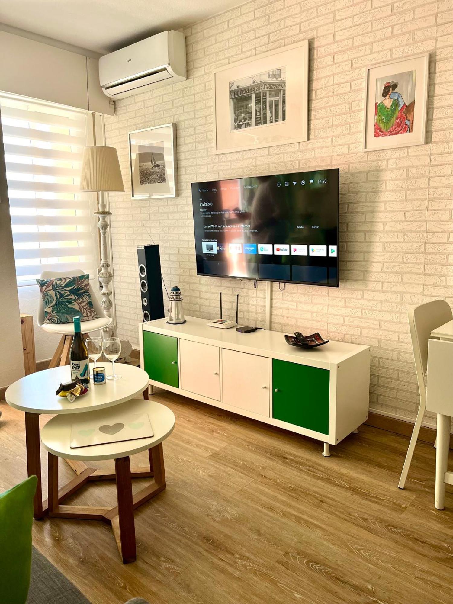 Agata Apartment เบนัลมาเดนา ภายนอก รูปภาพ