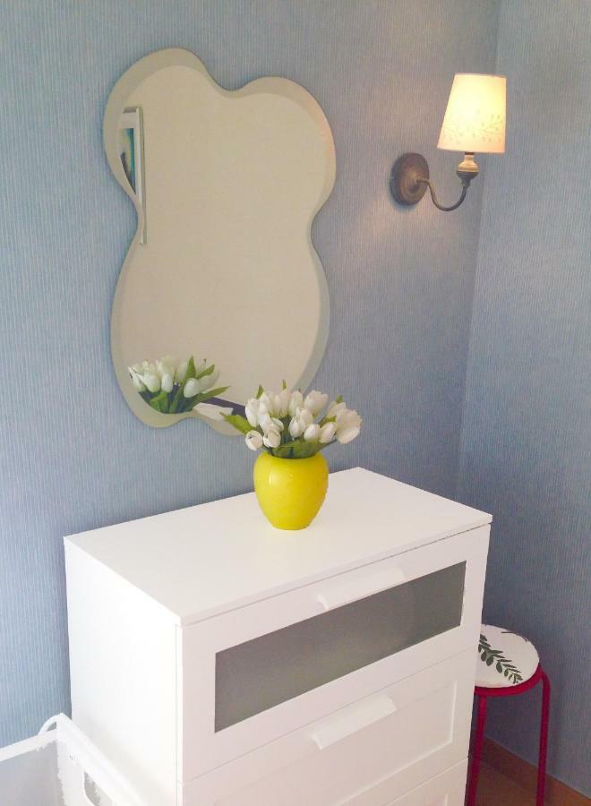 Agata Apartment เบนัลมาเดนา ภายนอก รูปภาพ