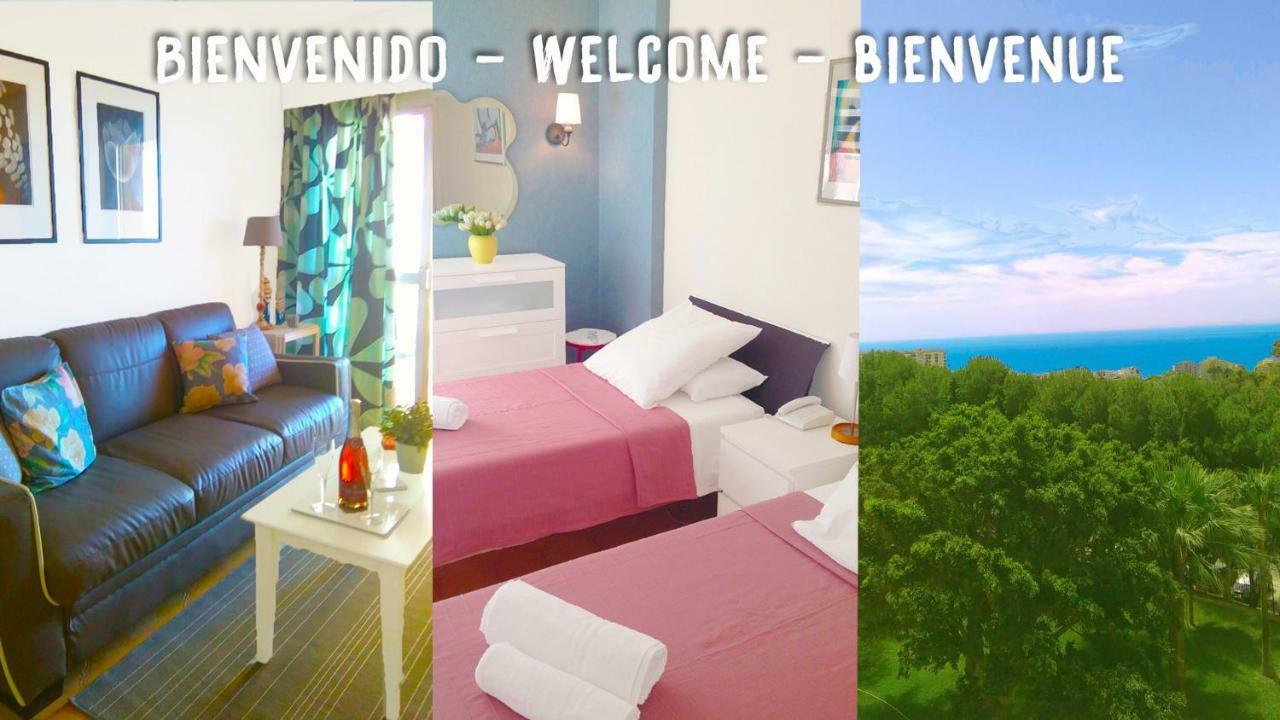 Agata Apartment เบนัลมาเดนา ภายนอก รูปภาพ