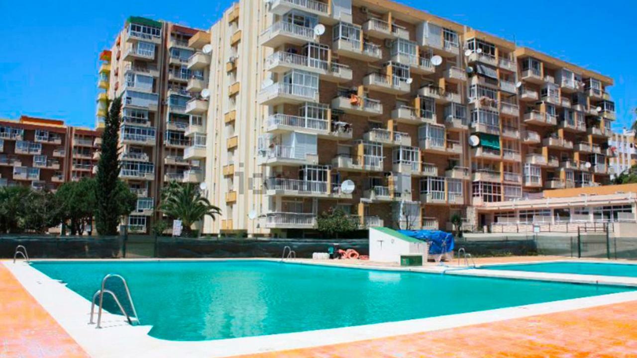 Agata Apartment เบนัลมาเดนา ภายนอก รูปภาพ