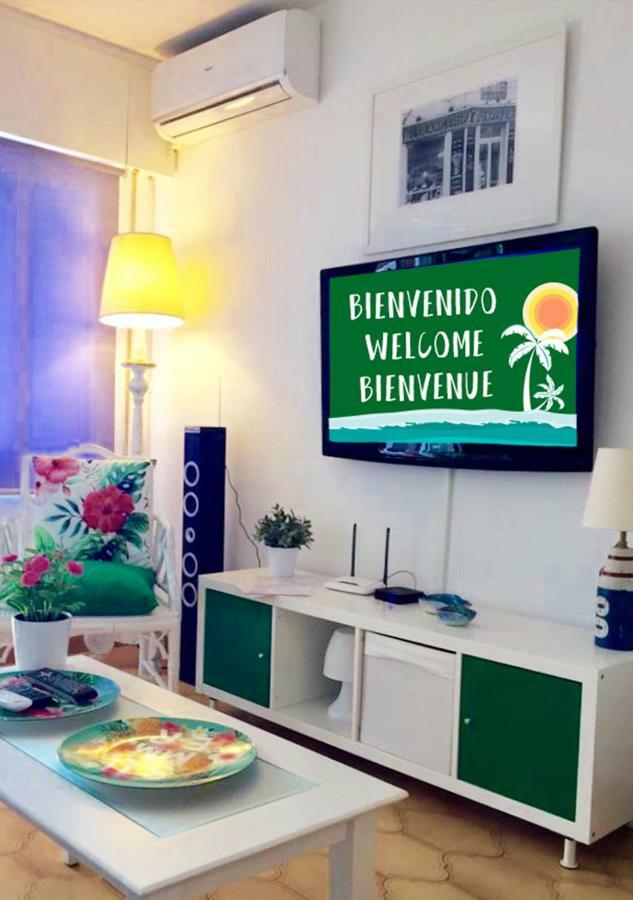 Agata Apartment เบนัลมาเดนา ภายนอก รูปภาพ