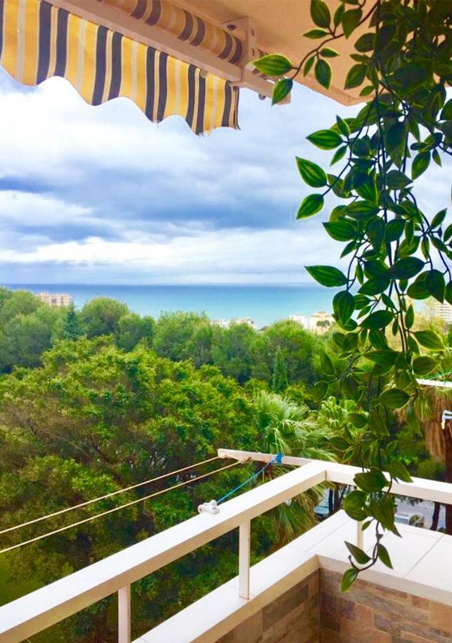 Agata Apartment เบนัลมาเดนา ภายนอก รูปภาพ